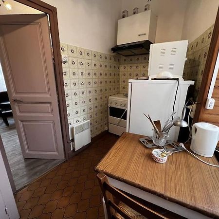 Le Nid Douillet Rustique Linge Fourni Daire La Bourboule Dış mekan fotoğraf