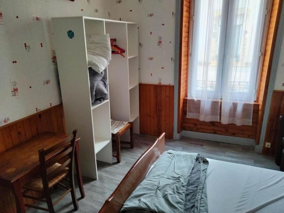 Le Nid Douillet Rustique Linge Fourni Daire La Bourboule Dış mekan fotoğraf